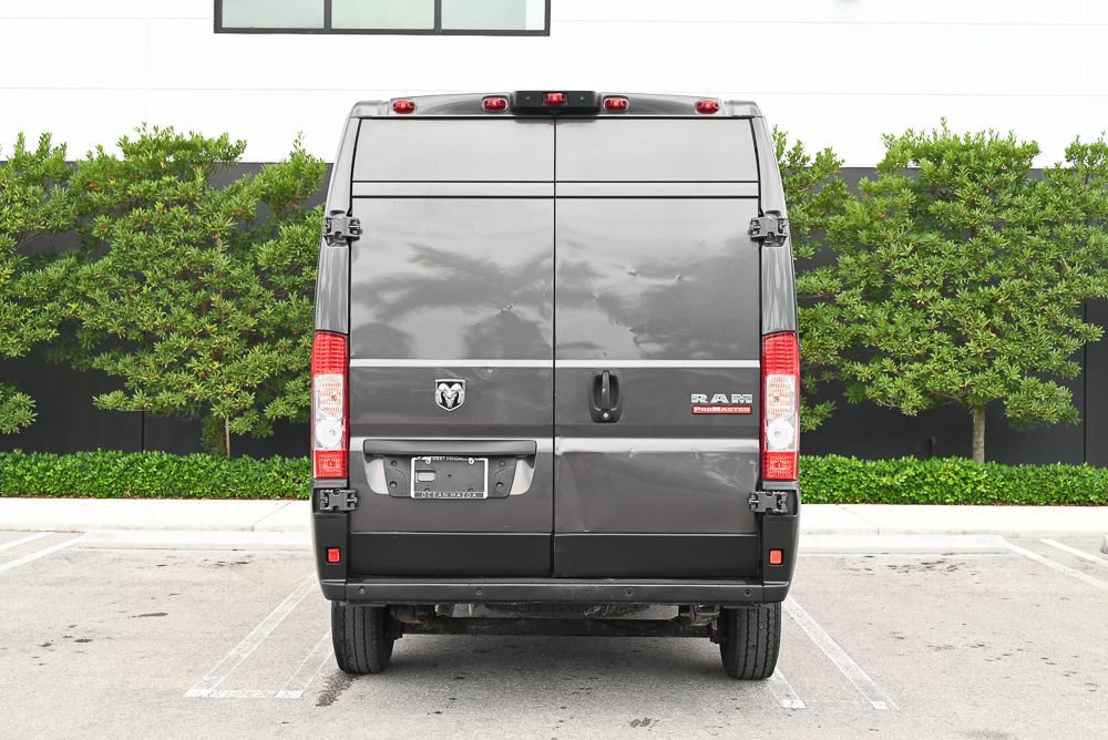 Used 2020 RAM ProMaster 1500 w/ Interior Convenience Group FWD image 5