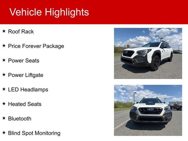 Used 2025 Subaru Outback Wilderness image 2