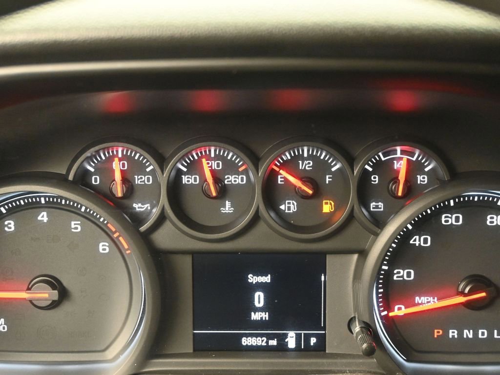 Used 2020 GMC Sierra 1500 2WD Crew Cab w/ Sierra Value Package image 13