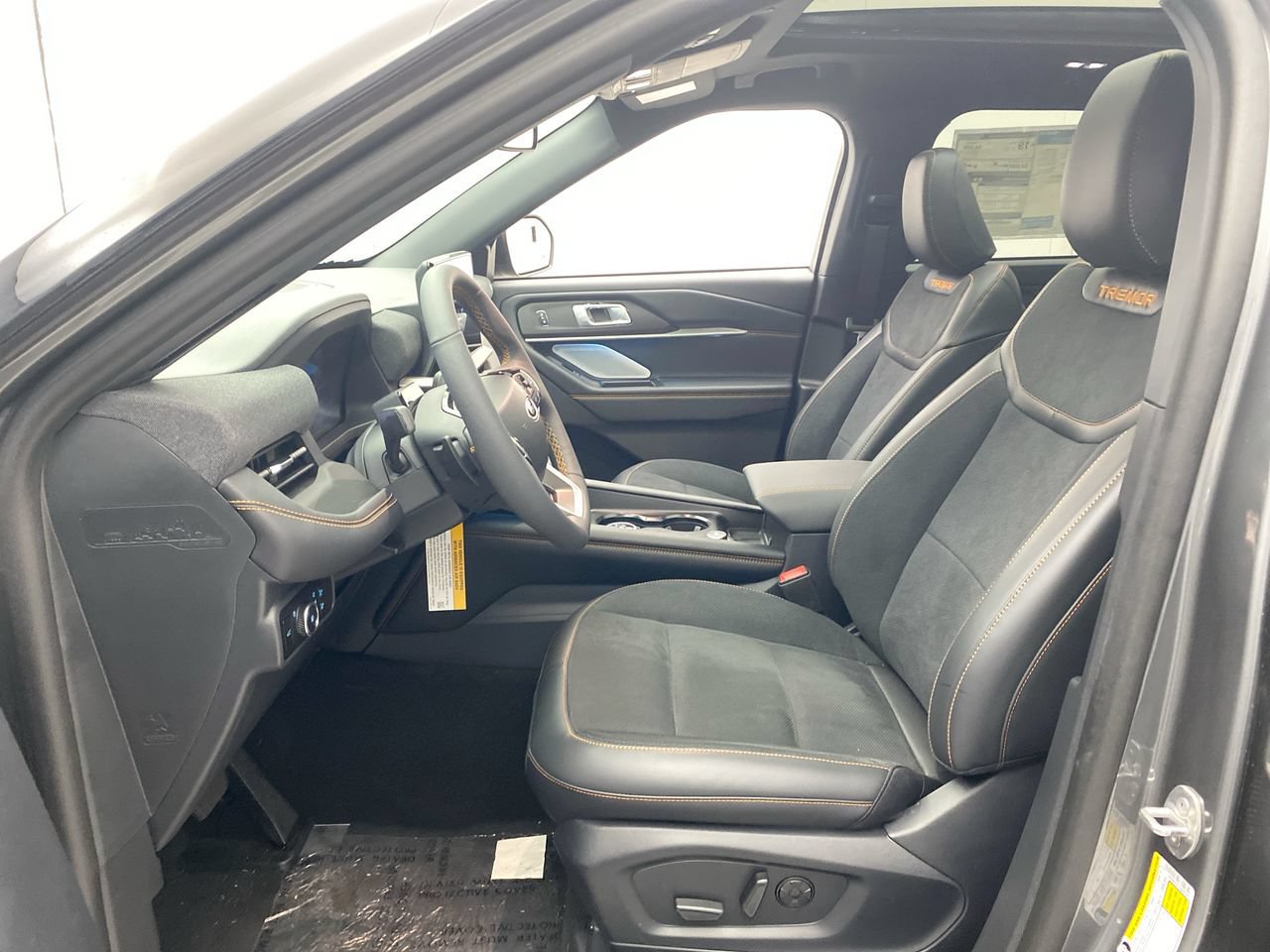 New 2026 Ford Explorer Tremor AWD/4WD image 14