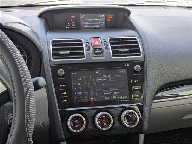 Used 2017 Subaru Forester 2.5i Limited image 8