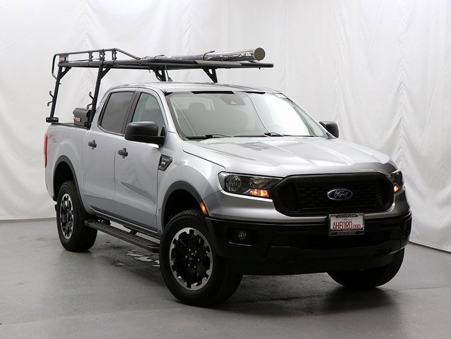 Used 2021 Ford Ranger XL w/ Equipment Group 101A High