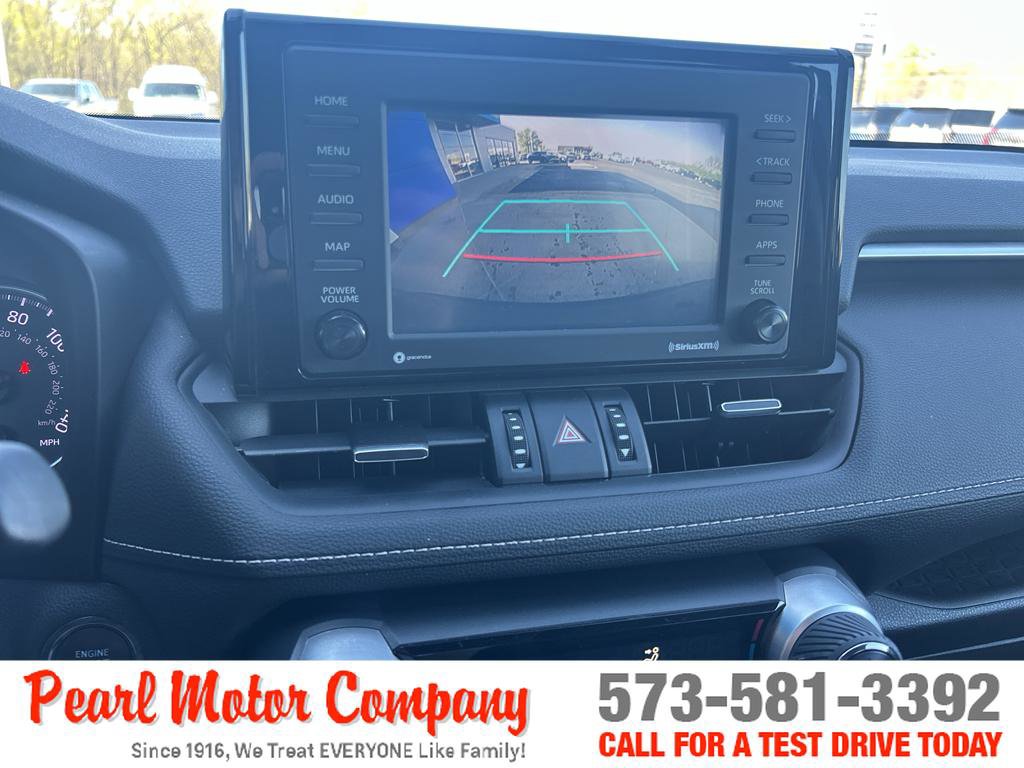 Used 2020 Toyota RAV4 XLE Premium AWD/4WD image 16