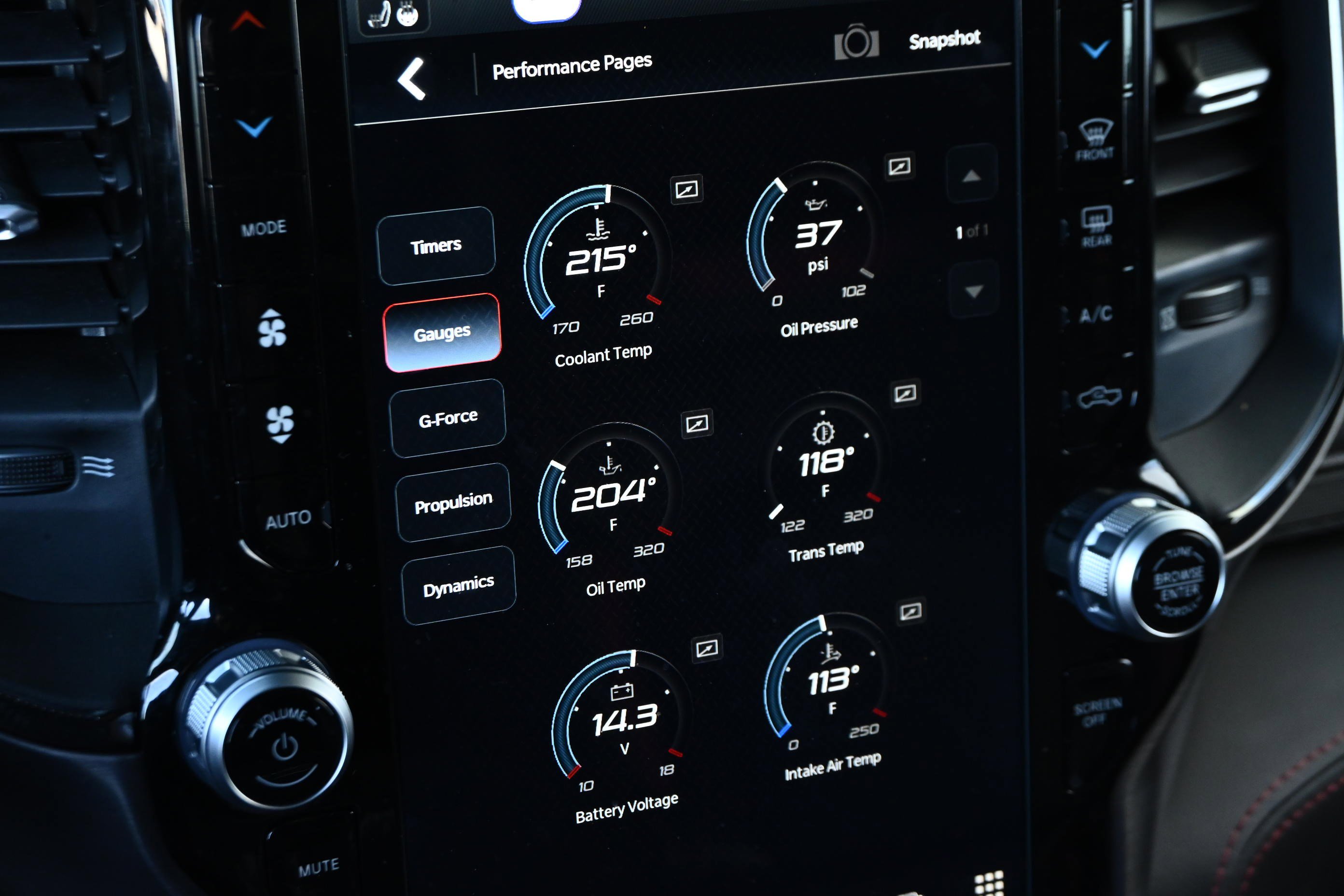 Used 2024 RAM 1500 TRX w/ TRX Level 2 Equipment Group image 40