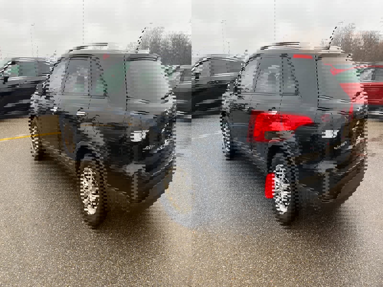 Used 2014 Kia Sorento LX image 10