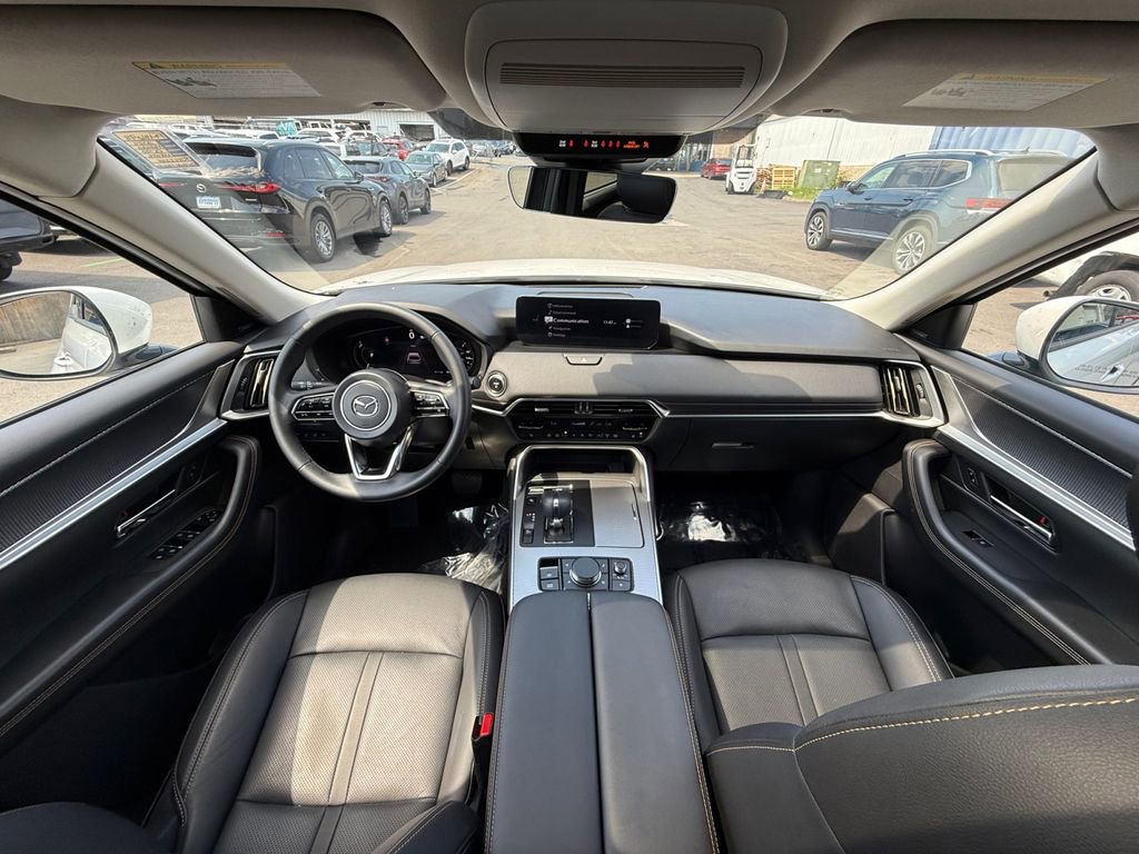 Used 2024 MAZDA CX-90 Plug-In Hybrid w/ Premium Pkg AWD/4WD image 23