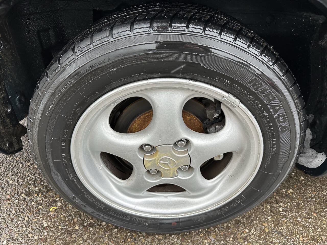 Used 2000 MAZDA MX-5 Miata RWD image 20
