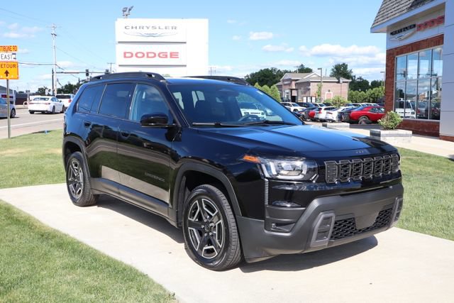 New 2026 Jeep Cherokee Limited AWD/4WD image 4