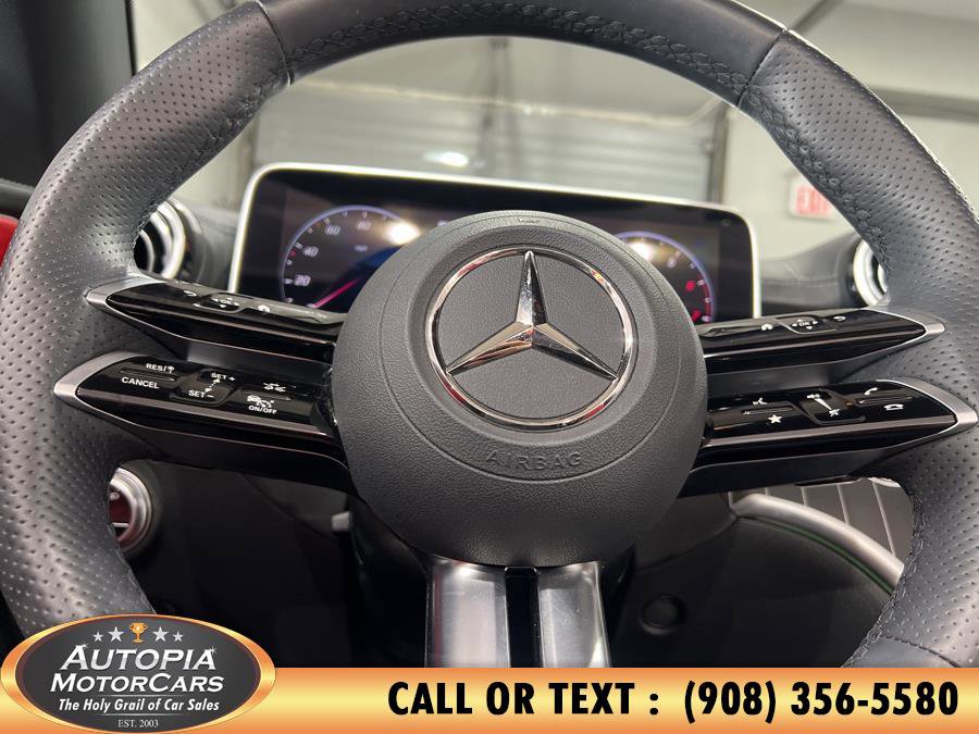 Used 2024 Mercedes-Benz CLE 450 4MATIC Cabriolet image 23
