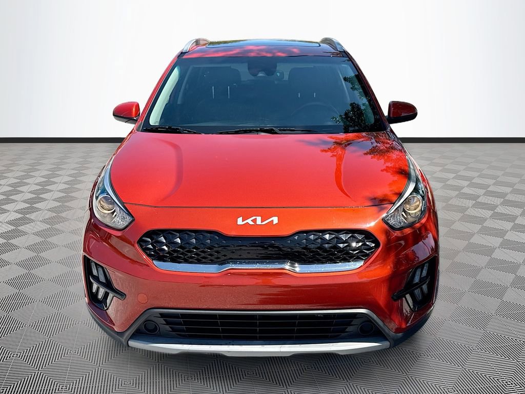 Used 2022 Kia Niro LXS image 2