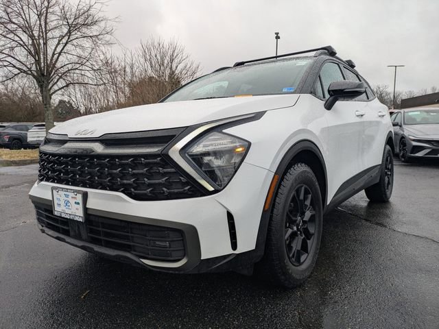 Used 2023 Kia Sportage X-Pro image 8