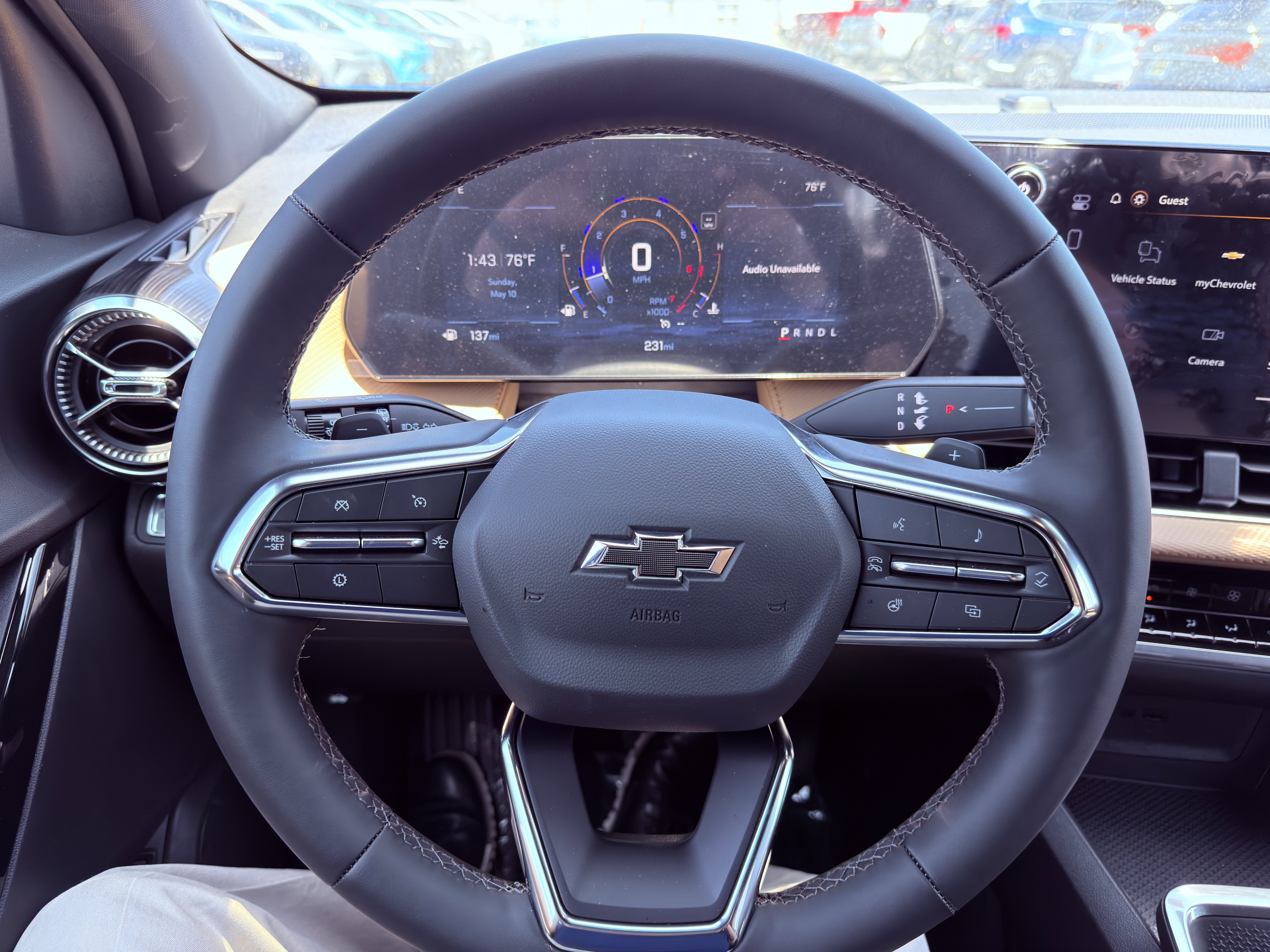 New 2026 Chevrolet Equinox ACTIV w/ Safety and Technology Package FWD image 27