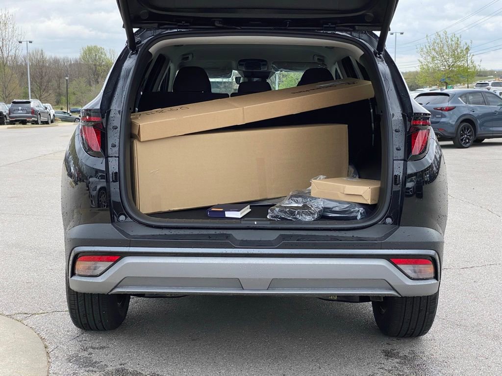 New 2026 Hyundai Tucson SEL image 7