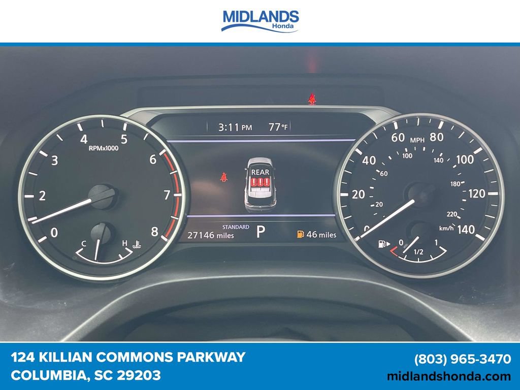 Used 2023 Nissan Rogue SV FWD image 19
