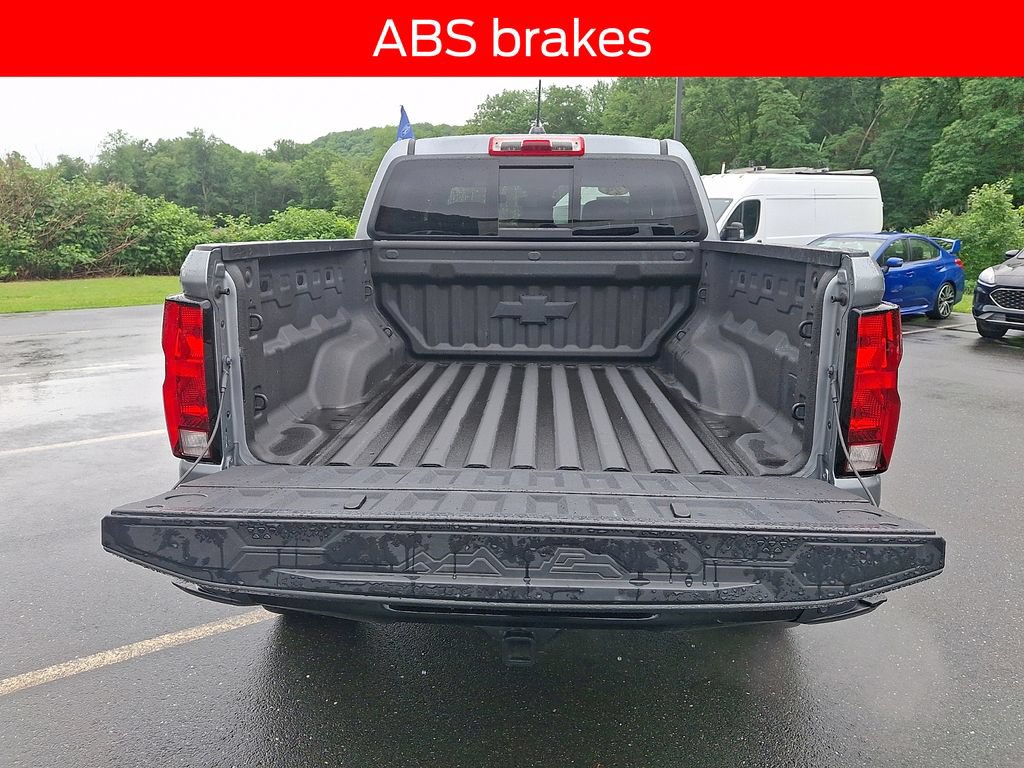 Used 2024 Chevrolet Colorado Trail Boss w/ Advanced Trailering Package AWD/4WD image 26