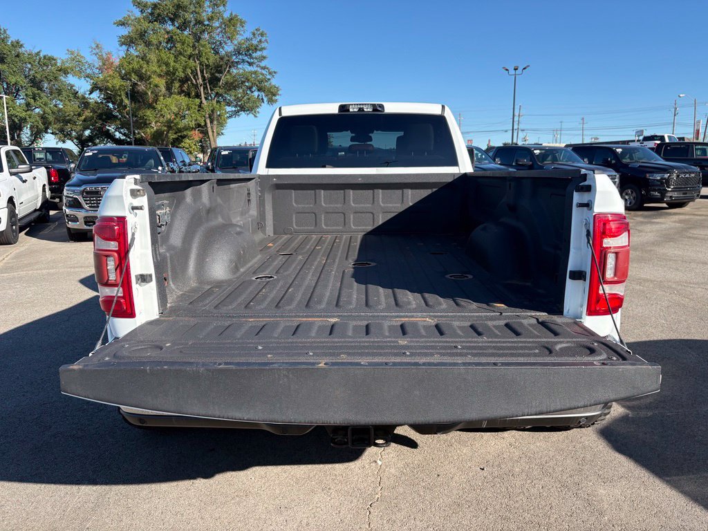 Used 2024 RAM 3500 Limited w/ Towing Technology Group AWD/4WD image 7