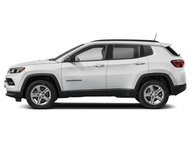 Used 2024 Jeep Compass Limited w/ High Altitude Package AWD/4WD image 2