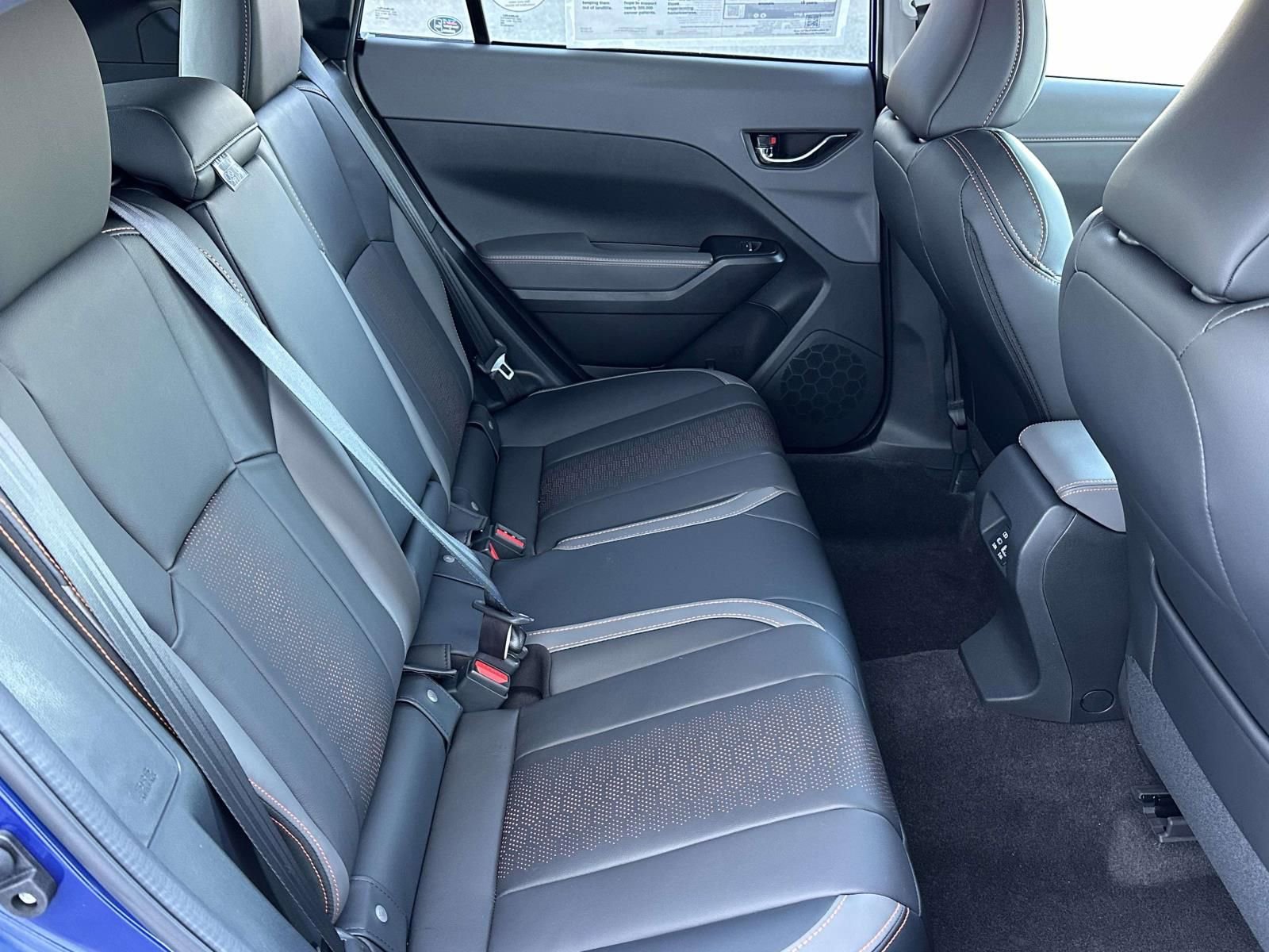New 2026 Subaru Crosstrek 2.5i Limited AWD/4WD image 14