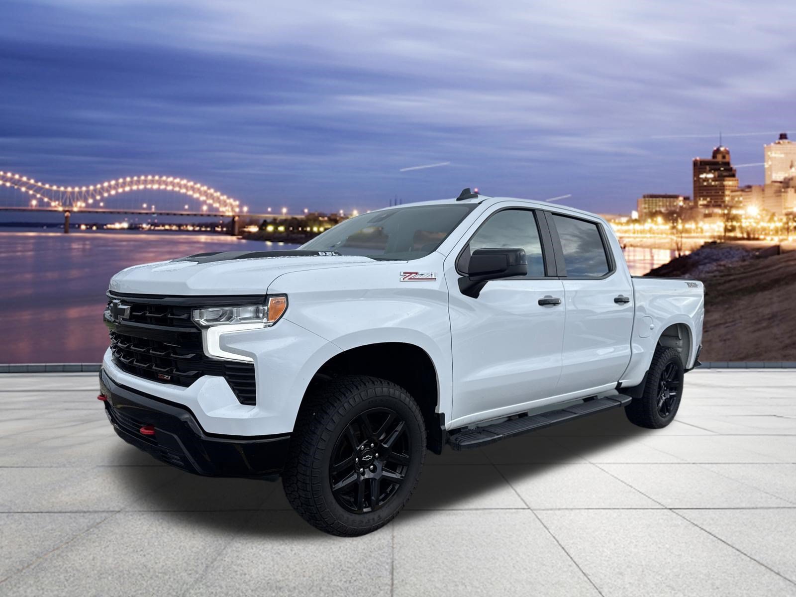 Used 2022 Chevrolet Silverado 1500 LT Trail Boss w/ Convenience Package II