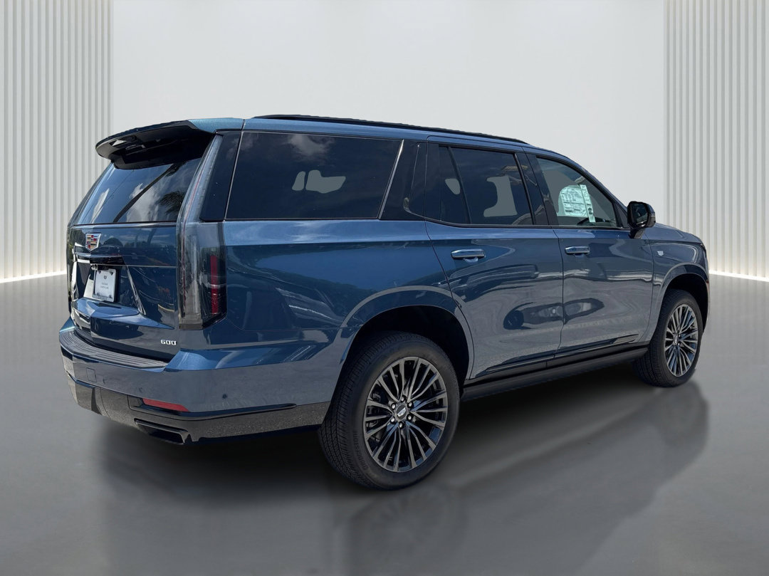 New 2026 Cadillac Escalade Platinum Sport AWD/4WD image 4