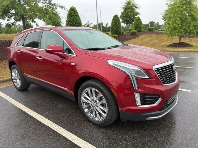 Used 2021 Cadillac XT5 Premium Luxury FWD image 7
