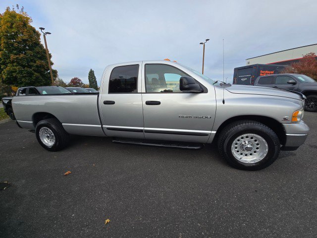 Used 2005 Dodge Ram 3500 Truck SLT w/ Trailer Tow Group image 3
