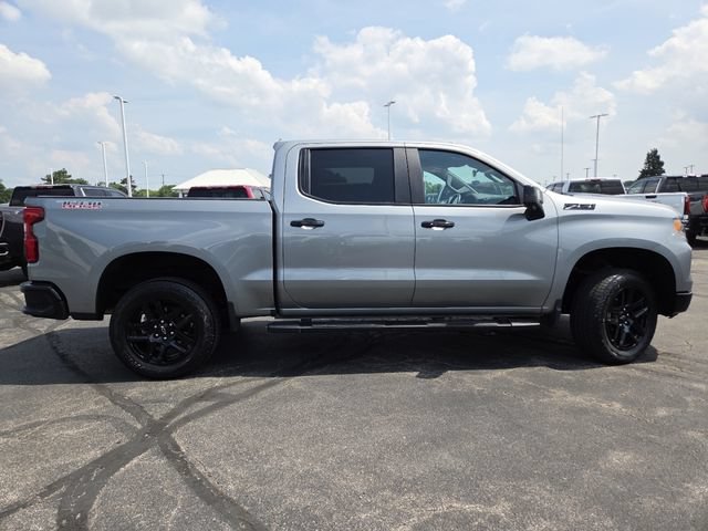 Used 2024 Chevrolet Silverado 1500 LT Trail Boss w/ LT Trail Boss Premium Package AWD/4WD image 19