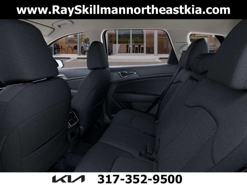 New 2026 Kia Sportage S AWD/4WD image 18