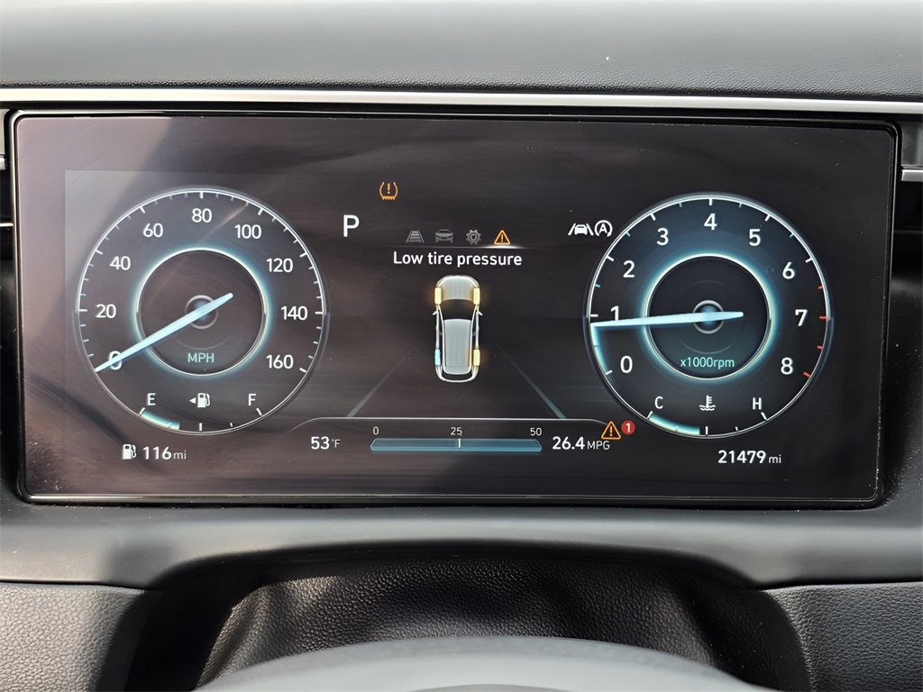 Used 2023 Hyundai Tucson SEL w/ Convenience Package image 27