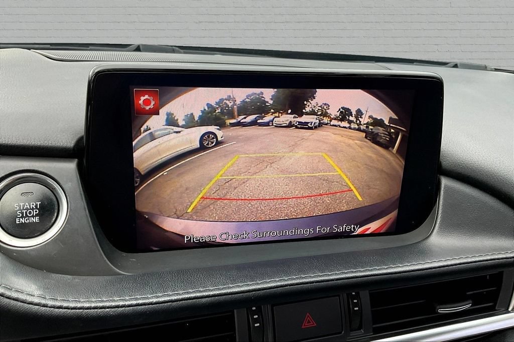 Used 2018 MAZDA MAZDA6 Touring FWD image 14
