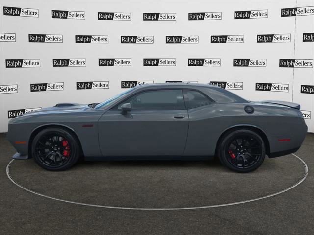 Certified 2023 Dodge Challenger R/T Scat Pack w/ Plus Package image 3