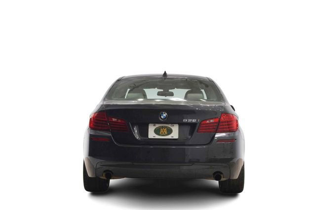 Used 2015 BMW 535i Sedan RWD image 6