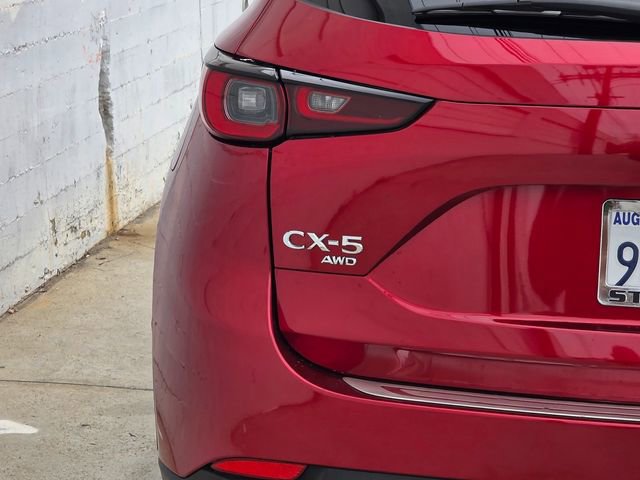 Used 2023 MAZDA CX-5 AWD 2.5 S w/ Preferred Package image 6
