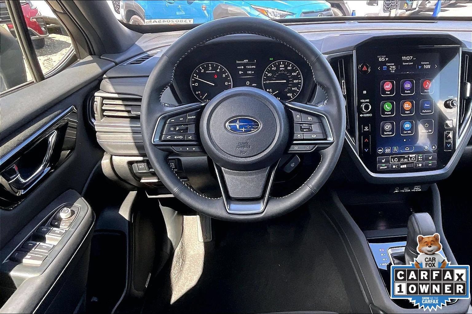 Used 2025 Subaru Forester Limited AWD/4WD image 5