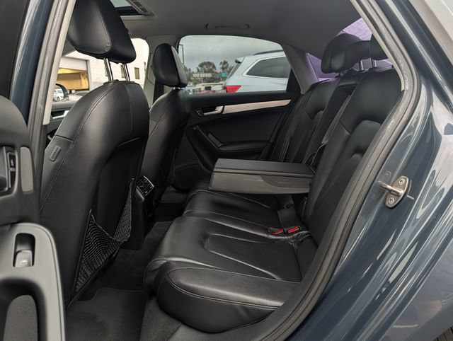 Used 2011 Audi A4 2.0T Premium Plus w/ Premium Plus Pkg FWD image 11