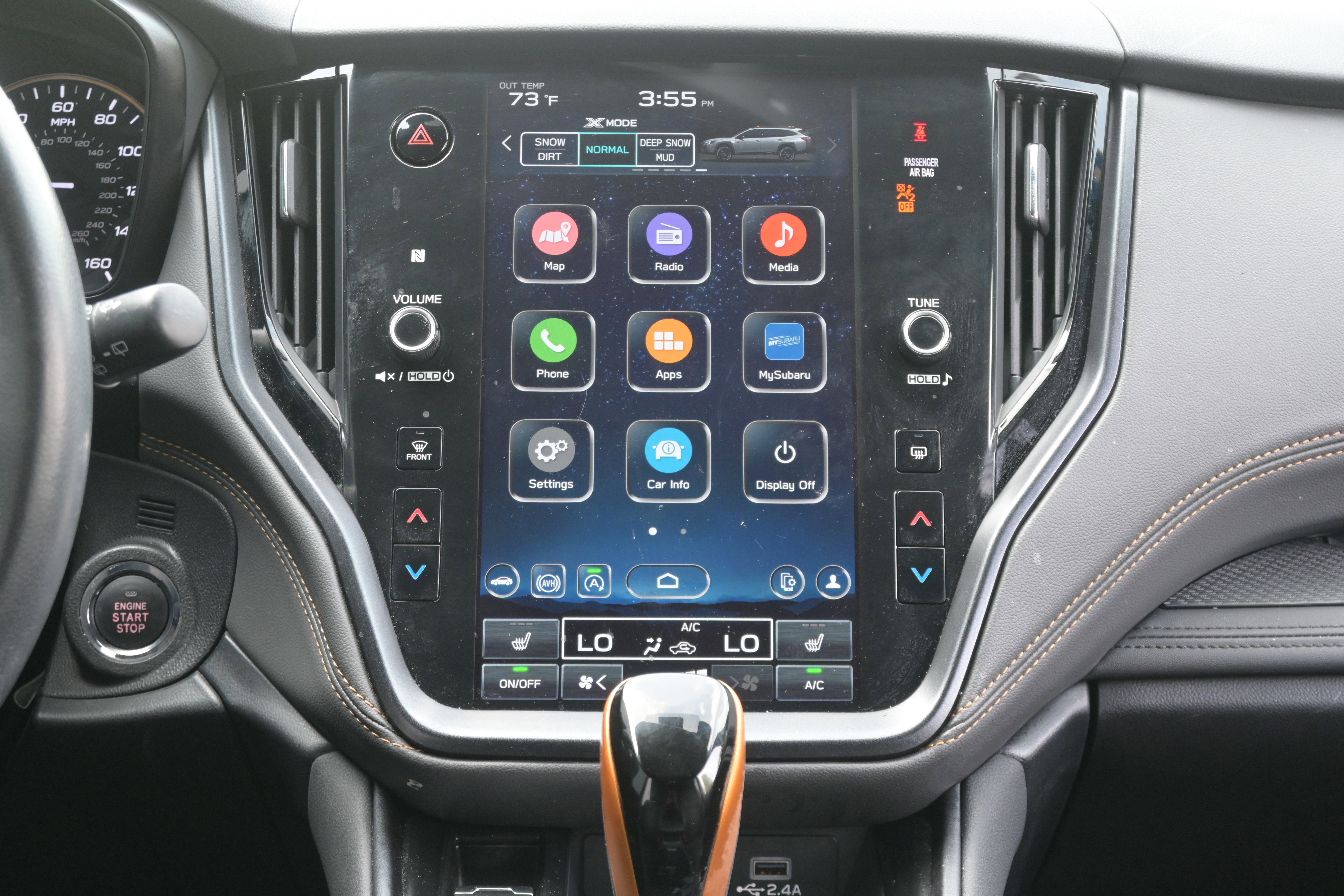 Used 2023 Subaru Outback Wilderness image 33