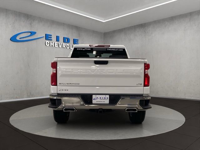 New 2026 Chevrolet Silverado 1500 LTZ image 4