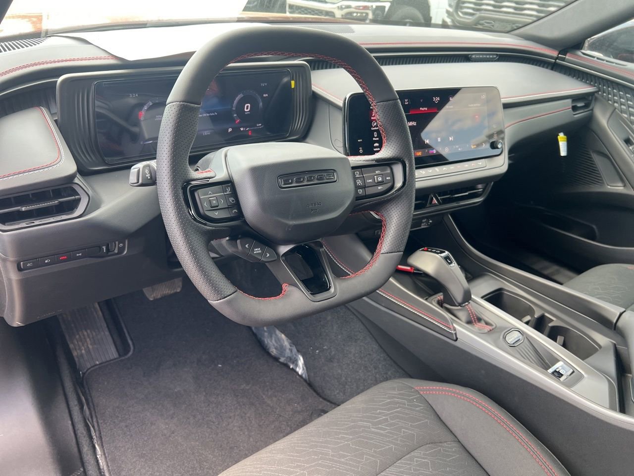 New 2026 Dodge Charger GT w/ Blacktop Package AWD/4WD image 14