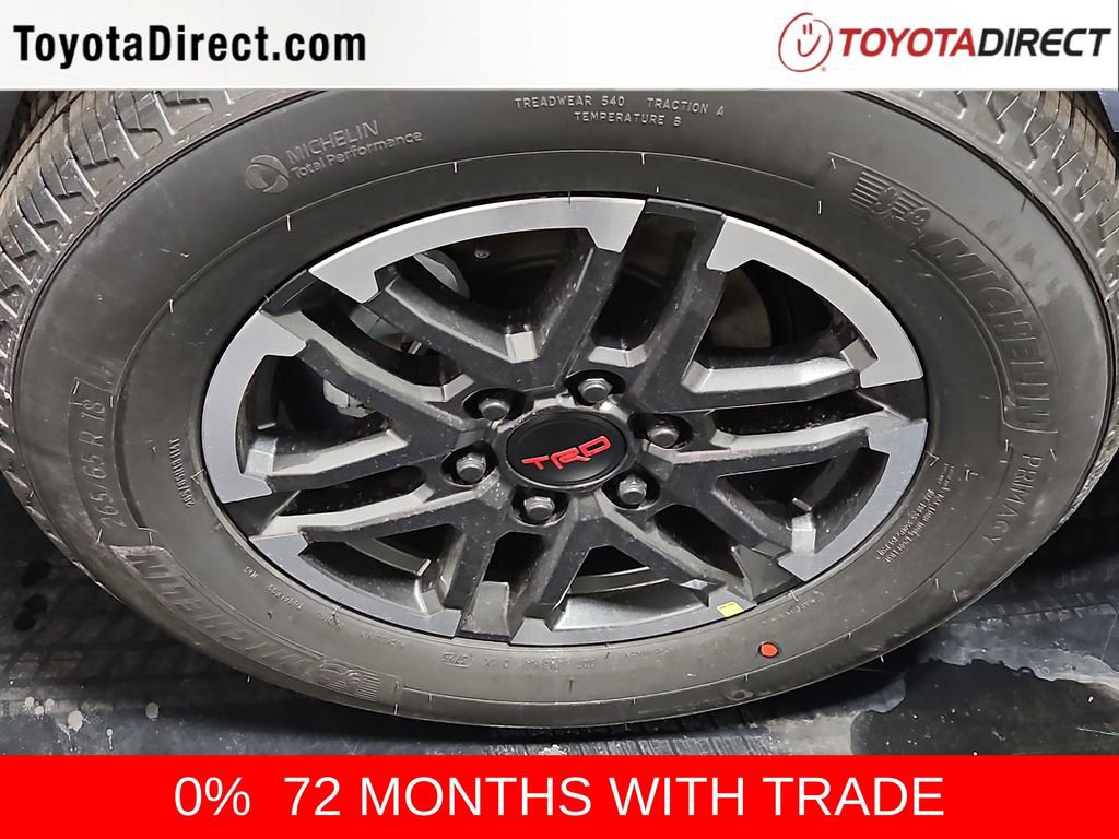 New 2026 Toyota Tacoma TRD Sport image 11