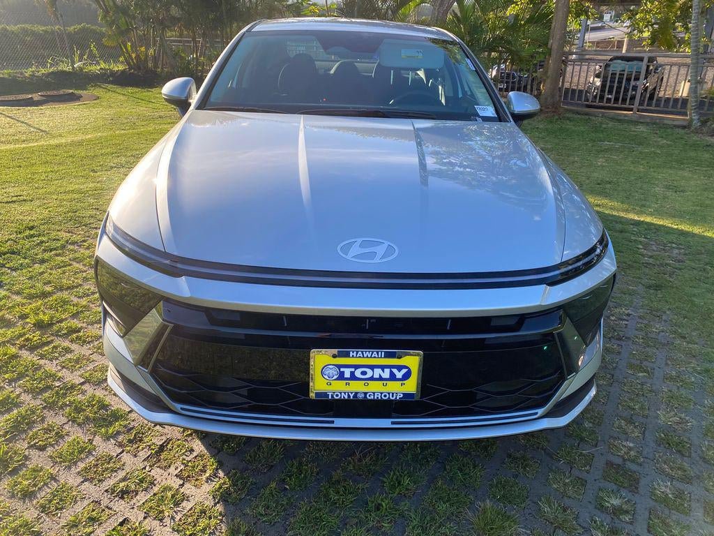 New 2026 Hyundai Sonata Blue FWD image 2