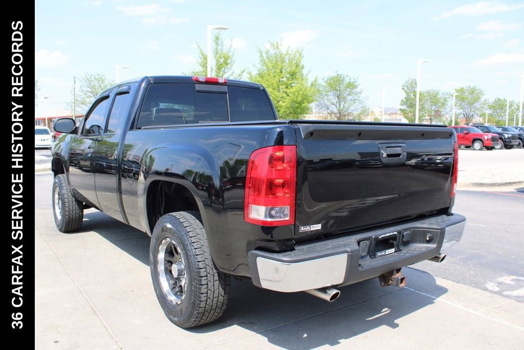Used 2008 GMC Sierra 1500 SLE w/ Pro Grade Edition AWD/4WD image 5