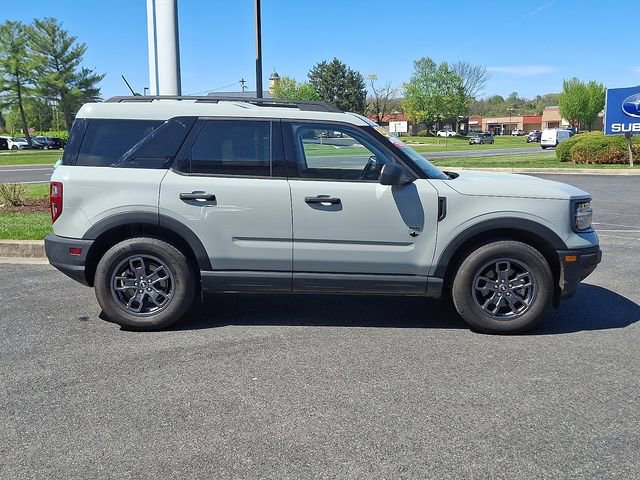 Certified 2023 Ford Bronco Sport Big Bend w/ Convenience Package AWD/4WD image 7