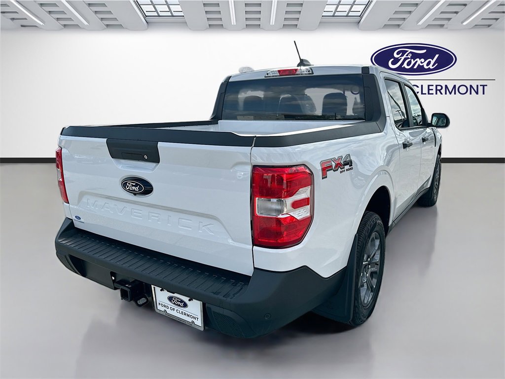 New 2025 Ford Maverick XLT w/ XLT Luxury Package image 5