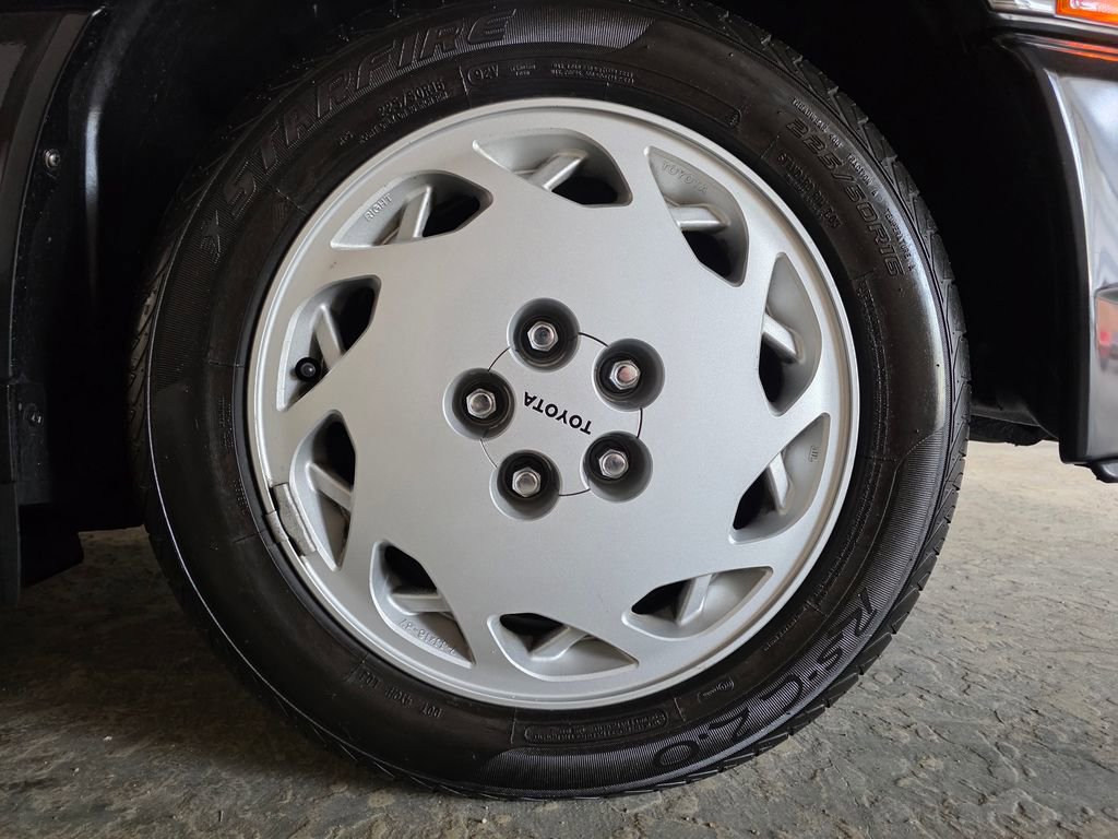 Used 1987 Toyota Supra Turbo RWD image 22