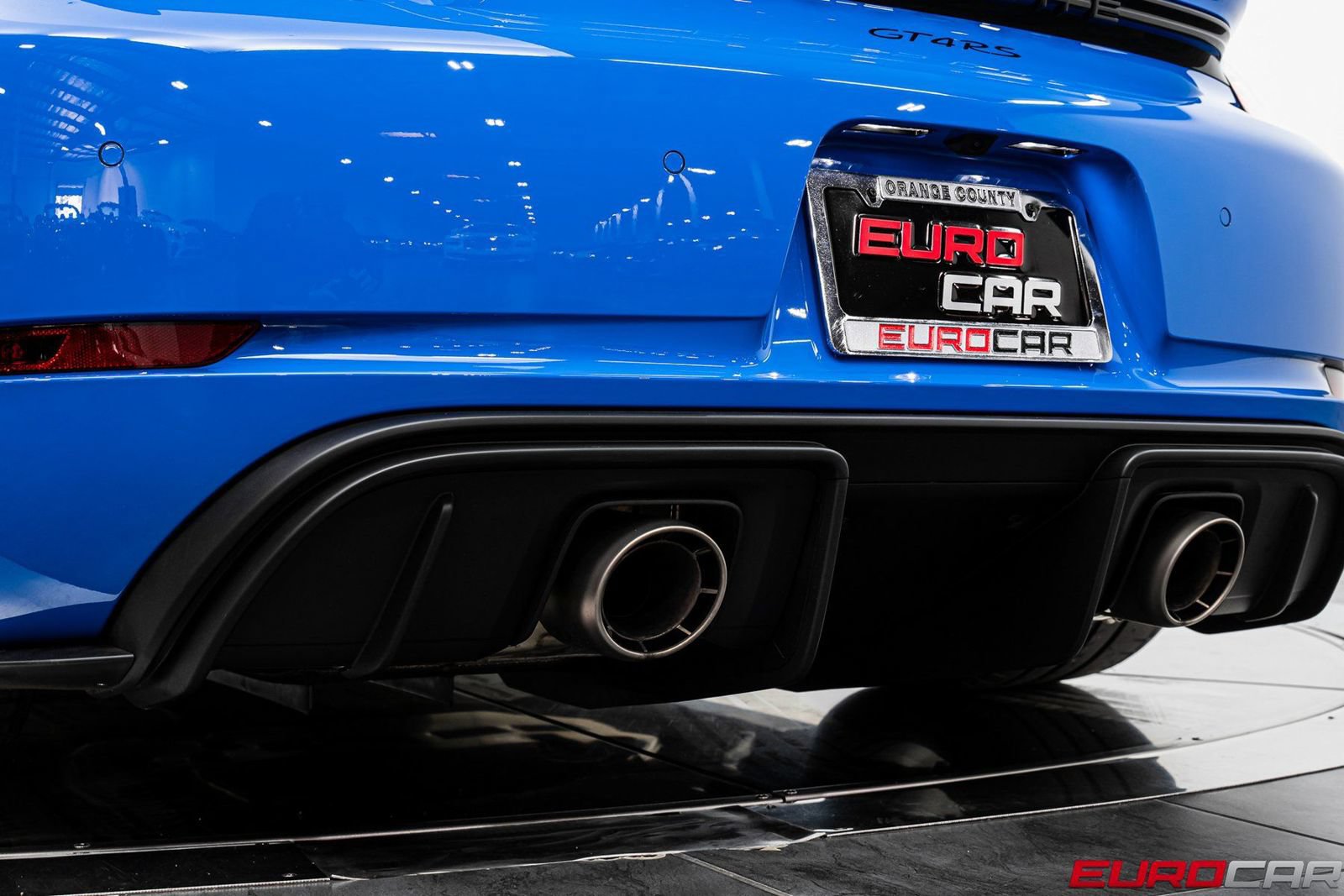 Used 2023 Porsche 718 Cayman GT4 RS RWD image 28