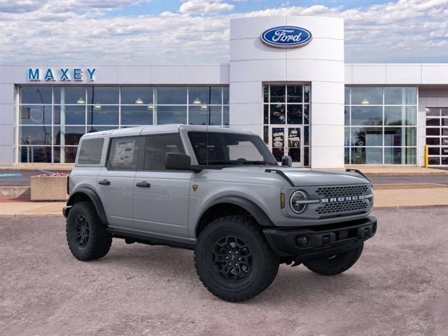 New 2026 Ford Bronco Badlands AWD/4WD image 7
