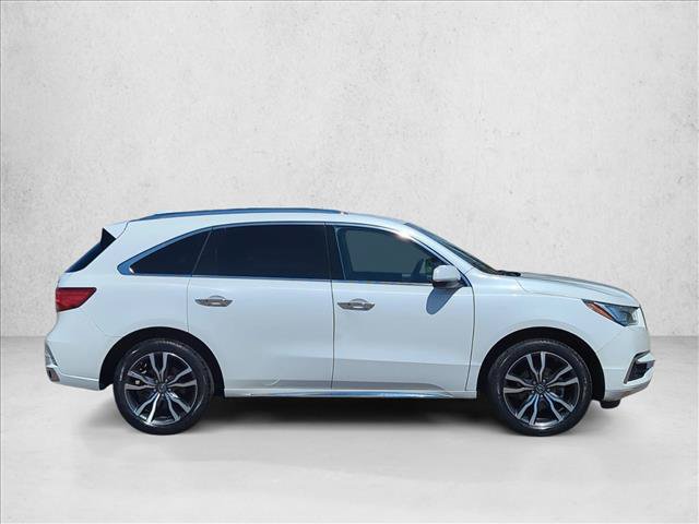 Used 2020 Acura MDX w/ Advance Package FWD image 6