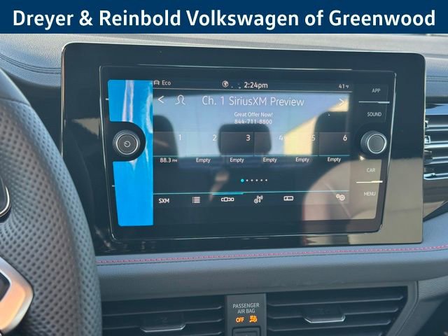 New 2026 Volkswagen Jetta GLI Autobahn image 17