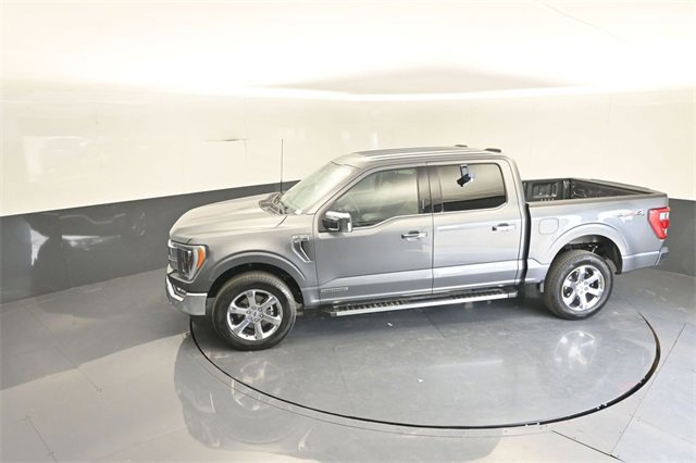 Certified 2022 Ford F150 Lariat w/ Equipment Group 502A High image 26