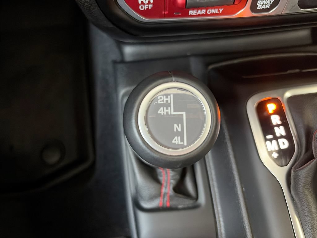 Used 2021 Jeep Wrangler Rubicon AWD/4WD image 25